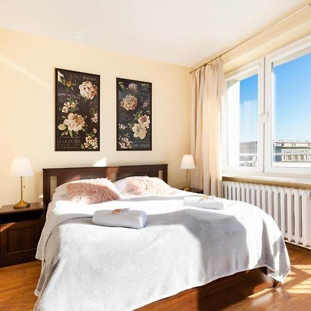 Apartments City Center Krucza By Renters 바르샤바 외부 사진