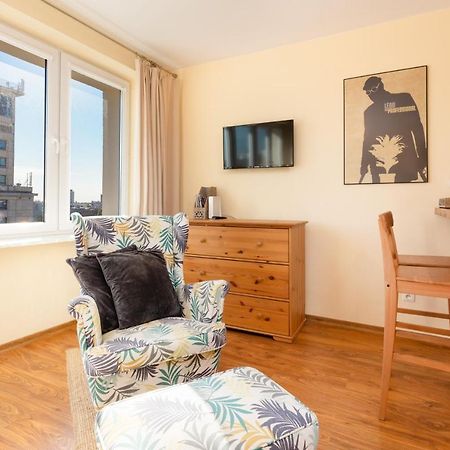 Apartments City Center Krucza By Renters 바르샤바 외부 사진