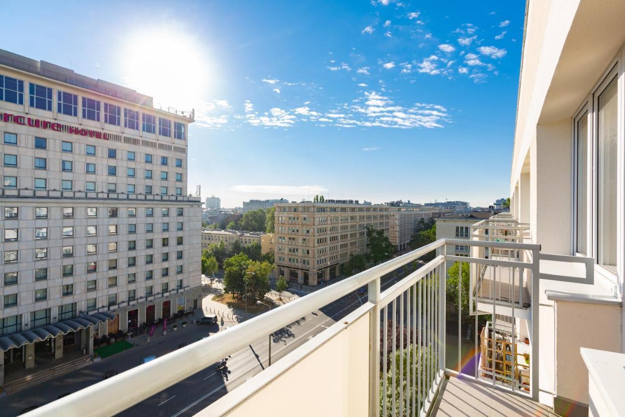 Apartments City Center Krucza By Renters 바르샤바 외부 사진