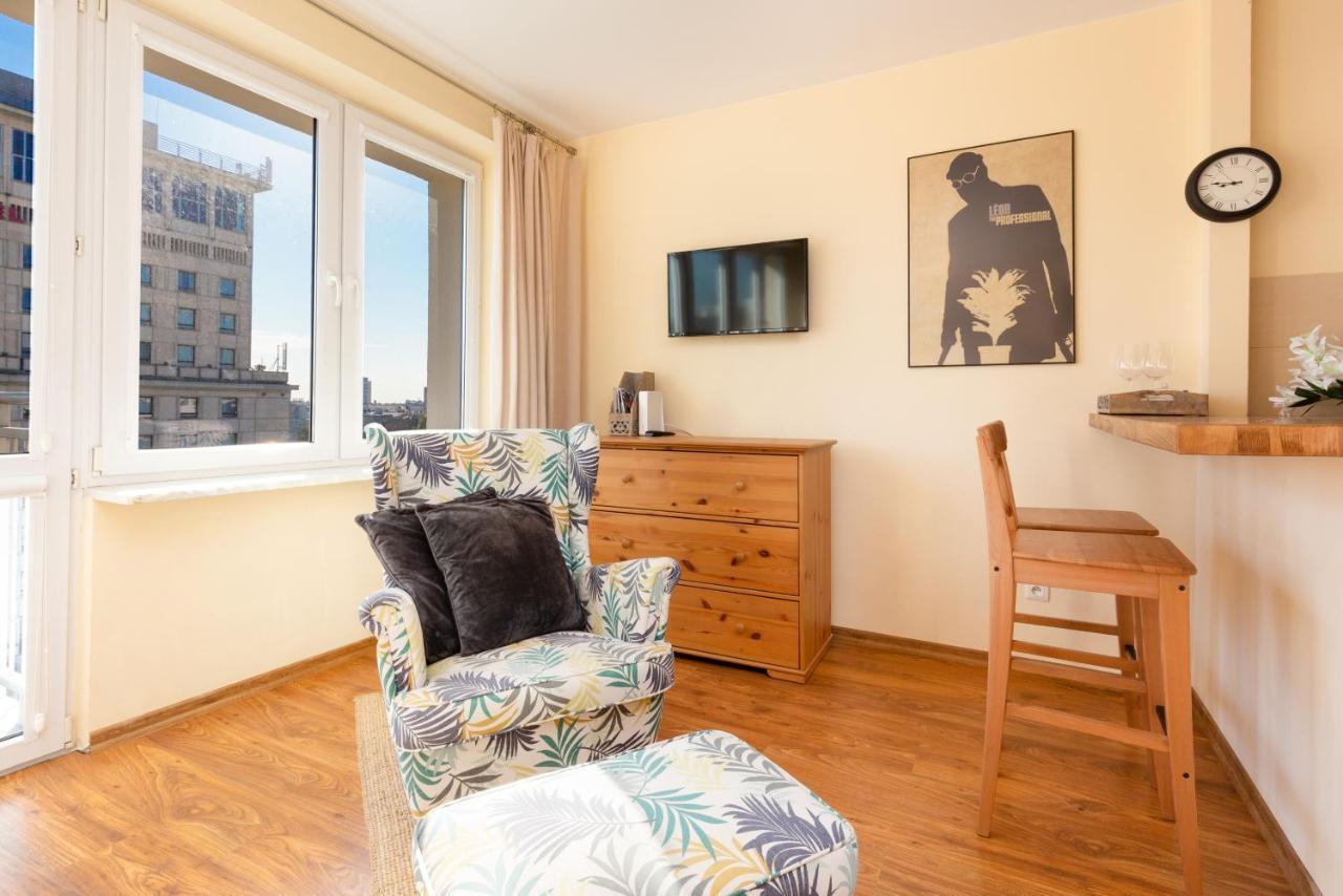 Apartments City Center Krucza By Renters 바르샤바 외부 사진