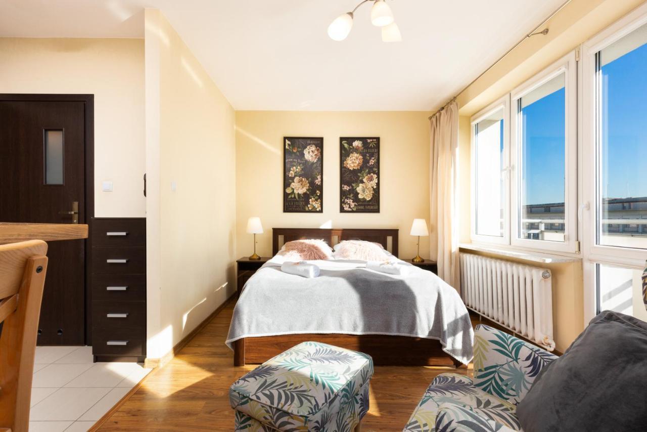 Apartments City Center Krucza By Renters 바르샤바 외부 사진