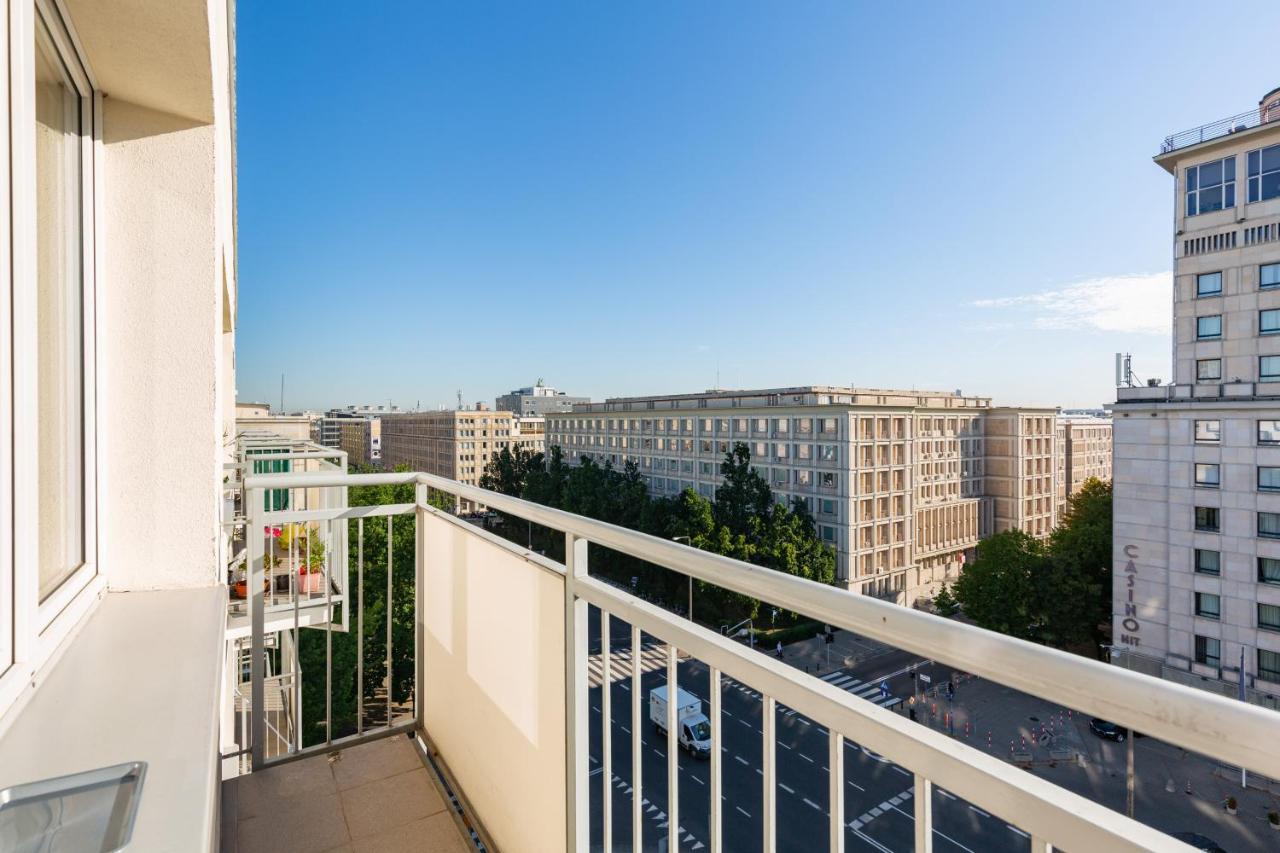 Apartments City Center Krucza By Renters 바르샤바 외부 사진