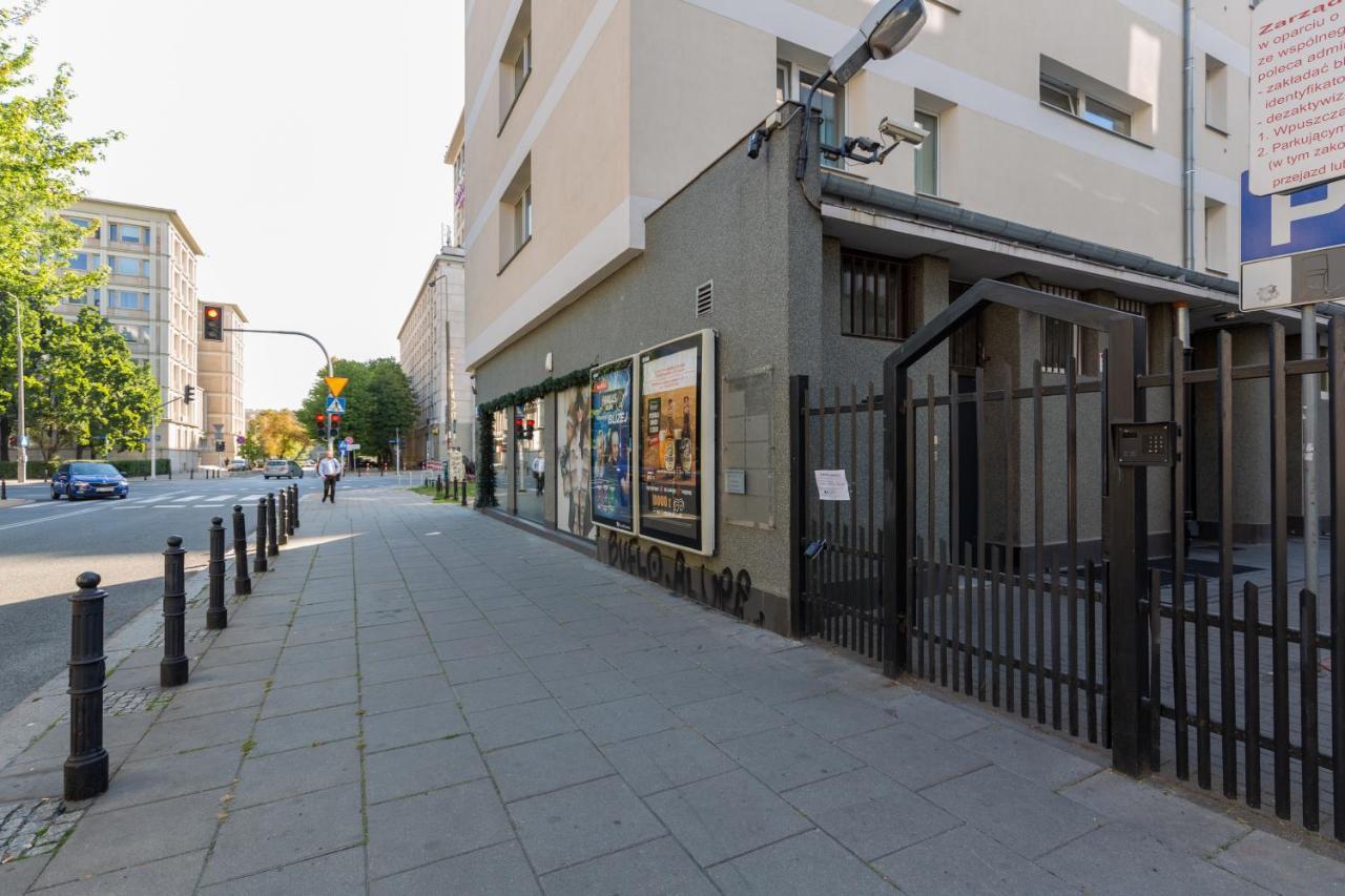 Apartments City Center Krucza By Renters 바르샤바 외부 사진