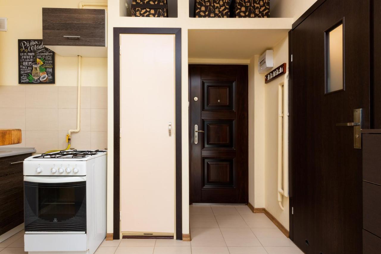 Apartments City Center Krucza By Renters 바르샤바 외부 사진